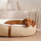Charlies Pet Product Camden Round Dog Bed