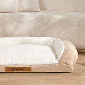 Charlies Pet Product Camden Rectangular Dog Bed