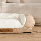 Charlies Pet Product Camden Rectangular Dog Bed