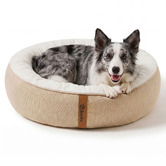 Charlies Pet Product Camden Round Dog Bed