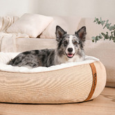 Charlies Pet Product Camden Round Dog Bed