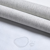 Charlies Pet Product Brody Linen-Look Dog Bed
