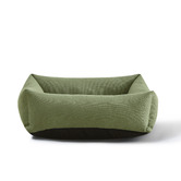 Charlies Pet Product Brody Linen-Look Dog Bed