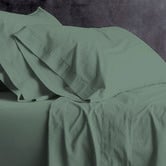 Chiswick Living Fern Cotton Sheet Set