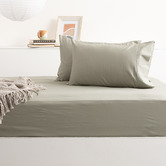 Chiswick Living 500TC Bamboo &amp; Cotton Fitted Sheet Set