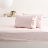 Chiswick Living 500TC Bamboo &amp; Cotton Fitted Sheet Set