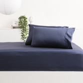 Chiswick Living 500TC Bamboo &amp; Cotton Fitted Sheet Set