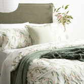 Chiswick Living Leighton Egyptian Cotton Flannelette Quilt Cover Set