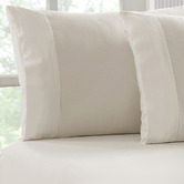 Chiswick Living Jozel Egyptian Cotton Flannelette Fitted Sheet Set
