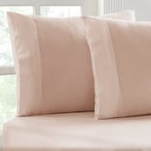 Chiswick Living Jozel Egyptian Cotton Flannelette Fitted Sheet Set