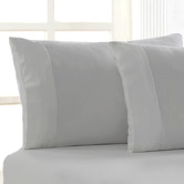 Chiswick Living Jozel Egyptian Cotton Flannelette Fitted Sheet Set