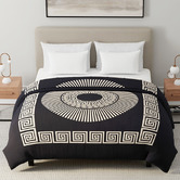 Chiswick Living Labyrinth Sarah King Blanket
