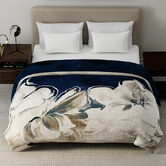 Chiswick Living Show Drop Okenny King Blanket