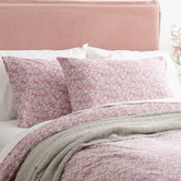 Chiswick Living Noctis Egyptian Cotton Flannelette Quilt Cover Set
