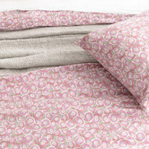 Chiswick Living Noctis Egyptian Cotton Flannelette Quilt Cover Set