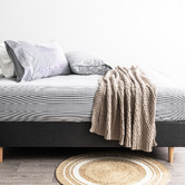 Chiswick Living Bellamy Egyptian Cotton Fitted Sheet Set