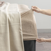 Chiswick Living Keaton Egyptian Cotton Fitted Sheet Set