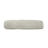Bas Phillips Oatmeal Hayman Zero Twist Cotton Bathroom Towels