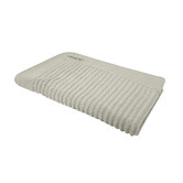 Bas Phillips Oatmeal Hayman Zero Twist Cotton Bathroom Towels