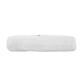 Bas Phillips White Hayman Zero Twist Cotton Bathroom Towel Set