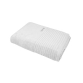 Bas Phillips White Hayman Zero Twist Cotton Bathroom Towel Set