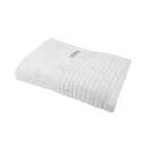 Bas Phillips White Hayman Zero Twist Cotton Bathroom Towel Set