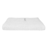 Bas Phillips White Hayman Zero Twist Cotton Bathroom Towel Set