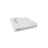 Bas Phillips White Hayman Zero Twist Cotton Bathroom Towel Set