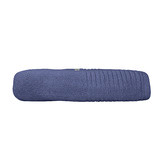 Bas Phillips Indigo Hayman Zero Twist Cotton Bathroom Towels