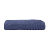 Bas Phillips Indigo Hayman Zero Twist Cotton Bathroom Towels