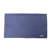 Bas Phillips Indigo Hayman Zero Twist Cotton Bathroom Towels