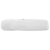 Bas Phillips White Hayman Zero Twist Cotton Bathroom Towel Set