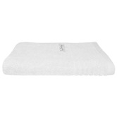 Bas Phillips White Hayman Zero Twist Cotton Bathroom Towel Set