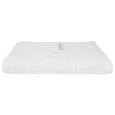 Bas Phillips White Hayman Zero Twist Cotton Bathroom Towel Set