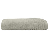 Bas Phillips Oatmeal Hayman Zero Twist Cotton Bathroom Towels
