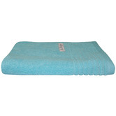 Bas Phillips Ocean Hayman Zero Twist Cotton Bathroom Towels