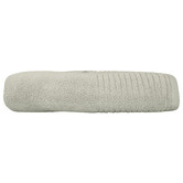 Bas Phillips Oatmeal Hayman Zero Twist Cotton Bathroom Towels
