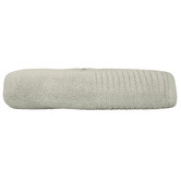 Bas Phillips Oatmeal Hayman Zero Twist Cotton Bathroom Towels