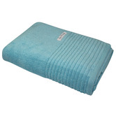 Bas Phillips Ocean Hayman Zero Twist Cotton Bathroom Towels
