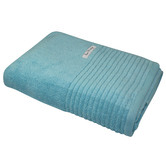 Bas Phillips Ocean Hayman Zero Twist Cotton Bathroom Towels