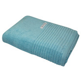 Bas Phillips Ocean Hayman Zero Twist Cotton Bathroom Towels