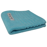 Bas Phillips Ocean Hayman Zero Twist Cotton Bathroom Towels