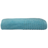 Bas Phillips Ocean Hayman Zero Twist Cotton Bathroom Towels