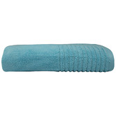 Bas Phillips Ocean Hayman Zero Twist Cotton Bathroom Towels