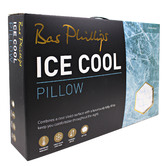Bas Phillips White Ice Cool Pillow