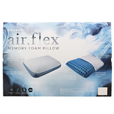 Radisson Home Air Flex Memory Foam Standard Pillow