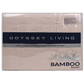 Radisson Home Sunmist Bamboo Blend Sheet Set