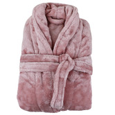 Radisson Home Silk Touch Microfibre Bathrobe