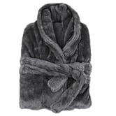 Radisson Home Silk Touch Microfibre Bathrobe