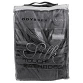 Radisson Home Silk Touch Microfibre Bathrobe